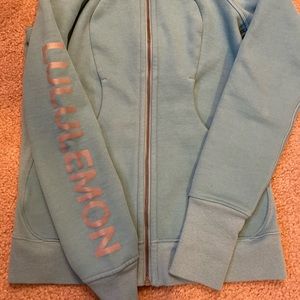 Lululemon Scuba Hoodie Special Edition